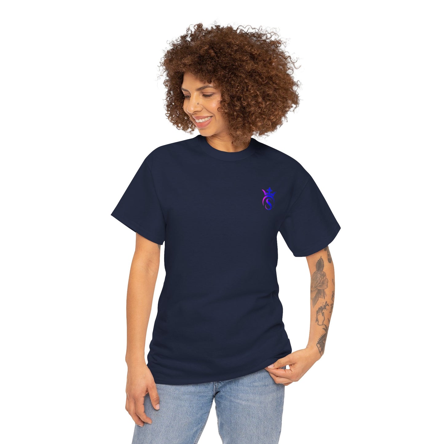 Unisex Basic Cotton T-Shirt Supplycia