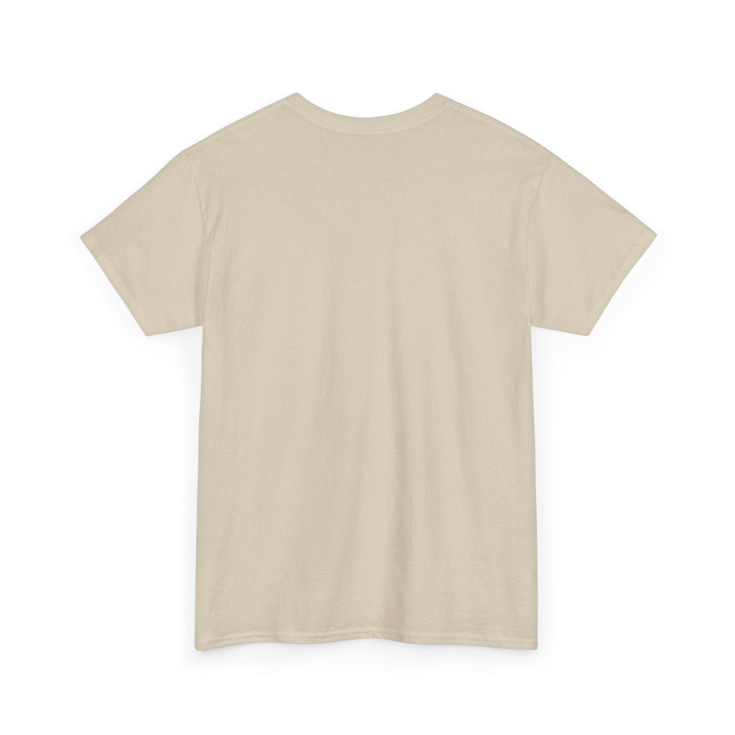 Unisex Basic Cotton T-Shirt Supplycia