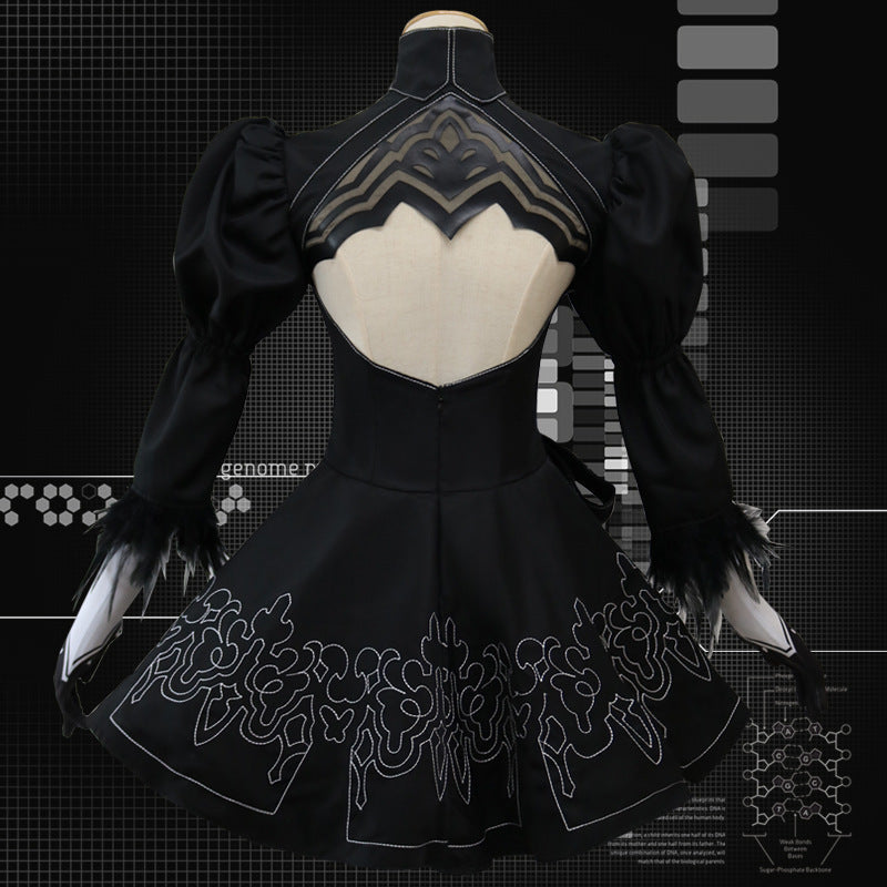 Robe Cosplay Robe Anime Femme