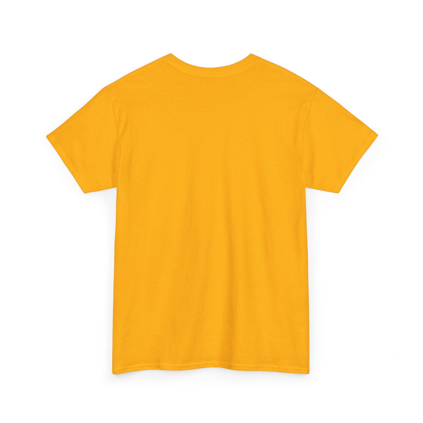 Unisex Basic Cotton T-Shirt Supplycia