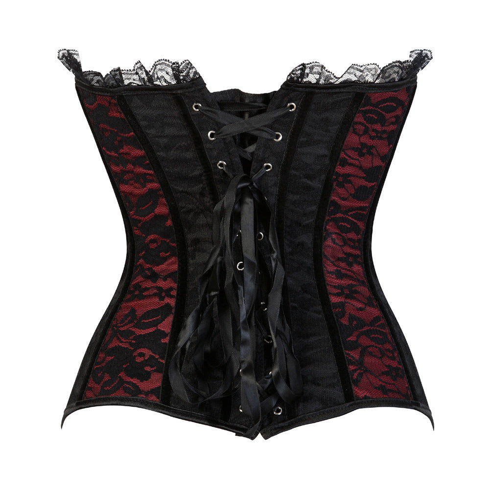 Corset de cour