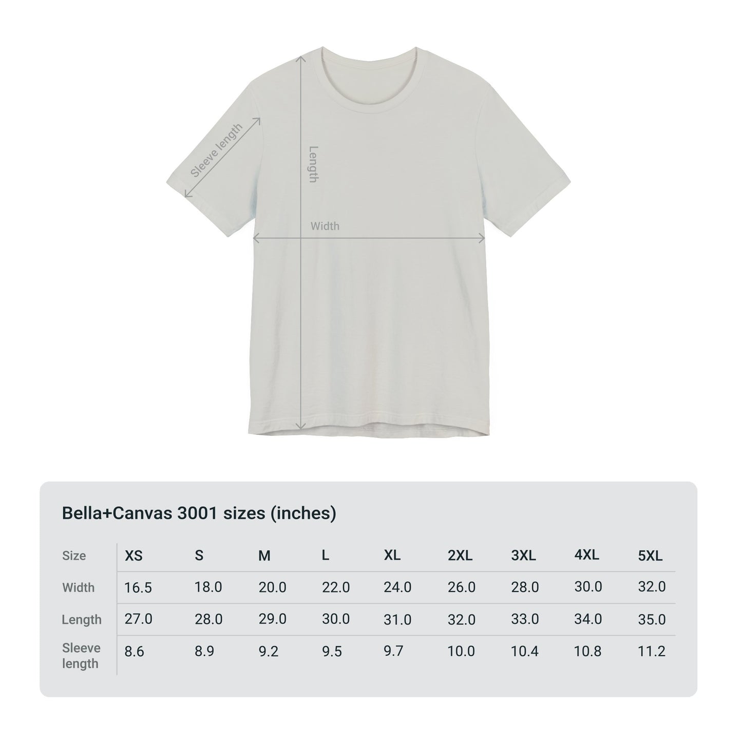 Unisex Jersey Short Sleeve Tee Supplycia (Color choice)