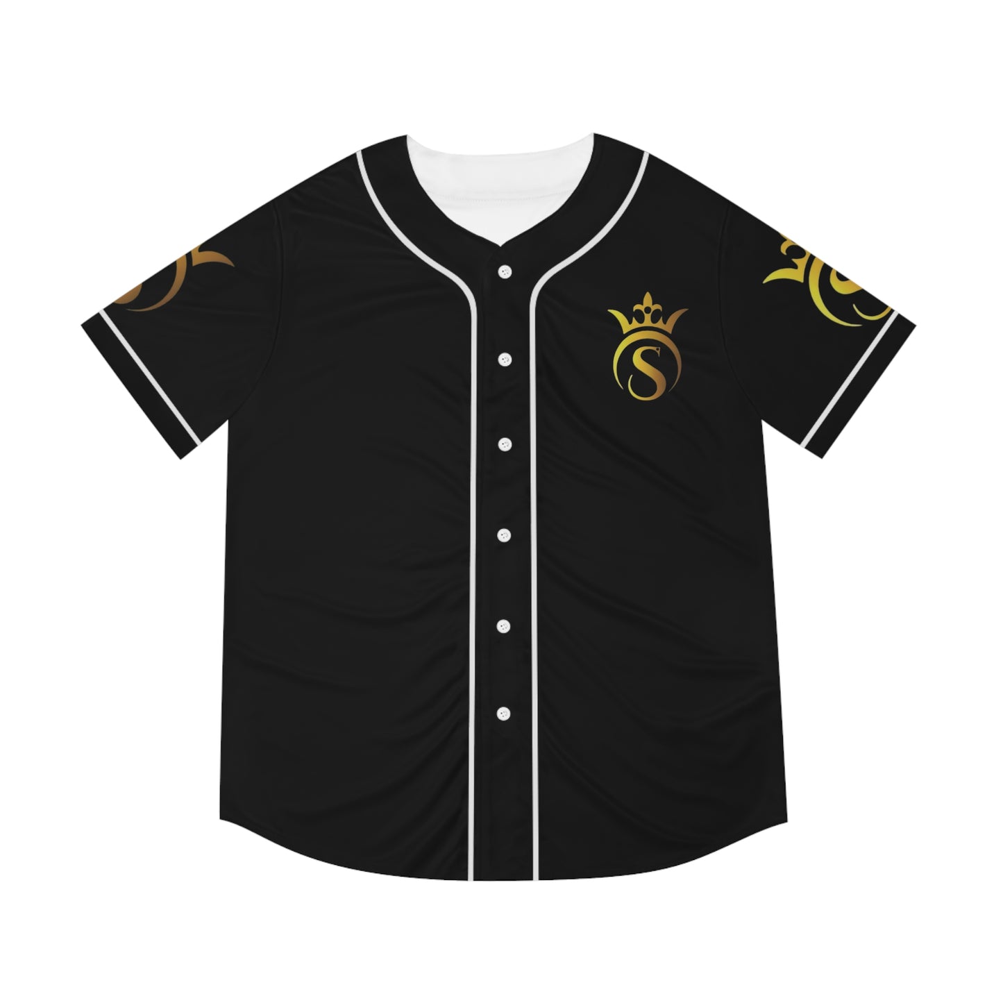 Men's Baseball Jersey Team Supplycia (AOP)