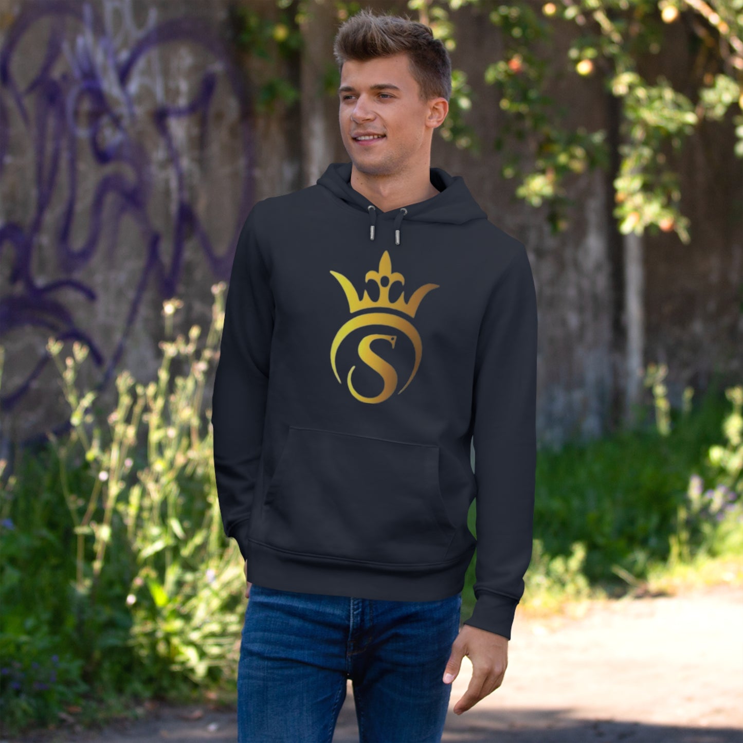 Supplycia King Hooded Sweatshirt