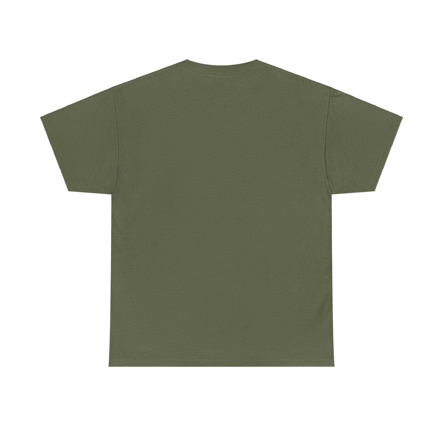 Unisex Basic Cotton T-Shirt Supplycia