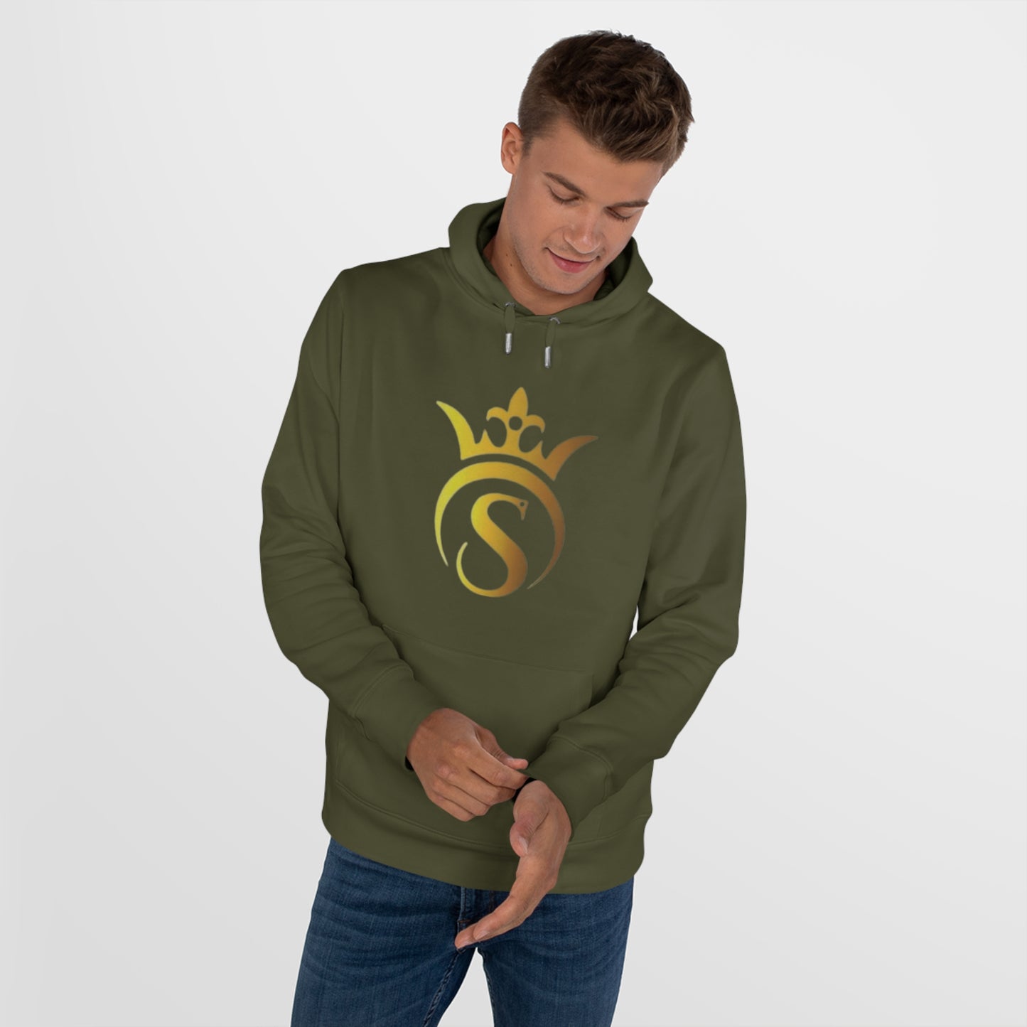 Supplycia King Hooded Sweatshirt