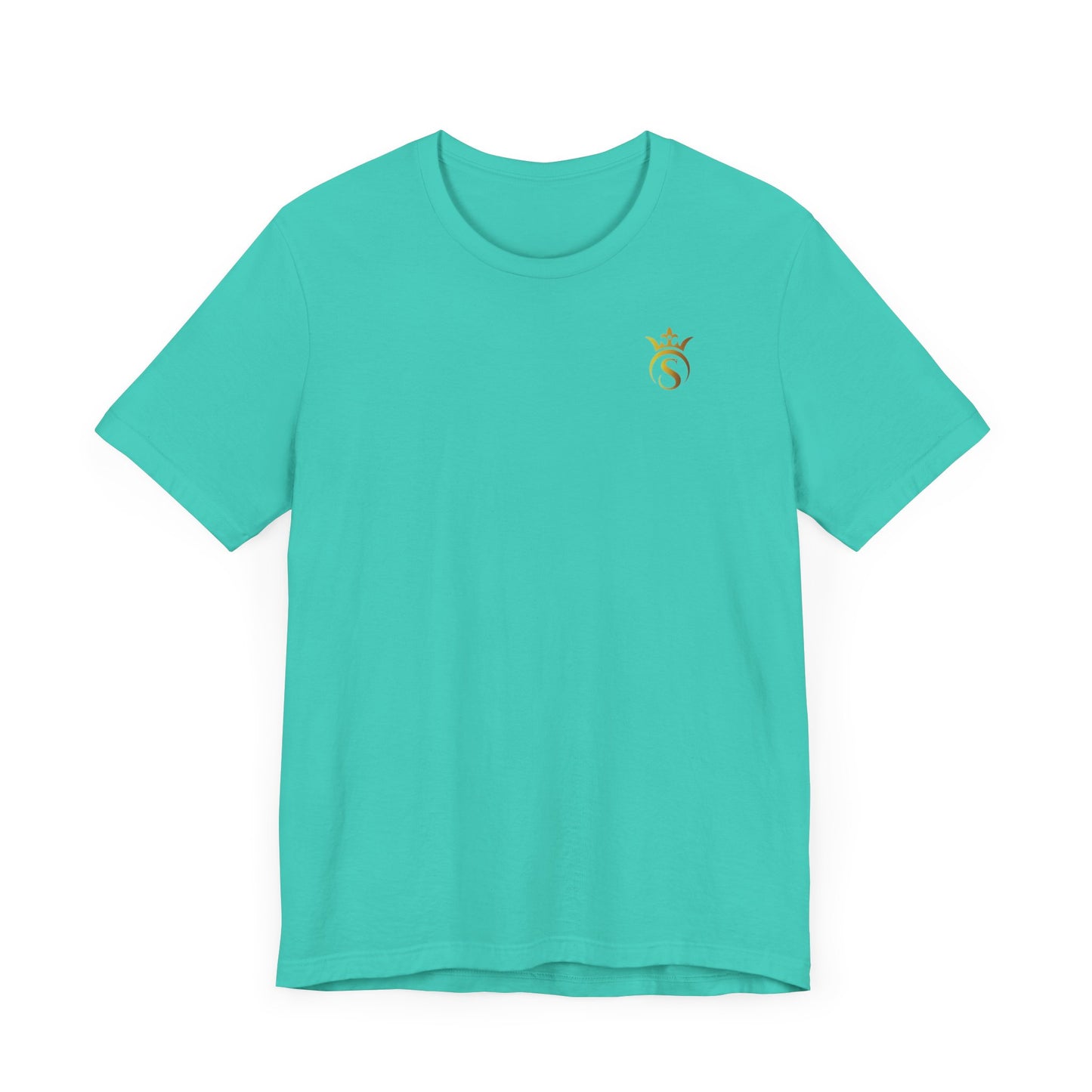 Unisex Jersey Short Sleeve Tee Supplycia (Color choice)