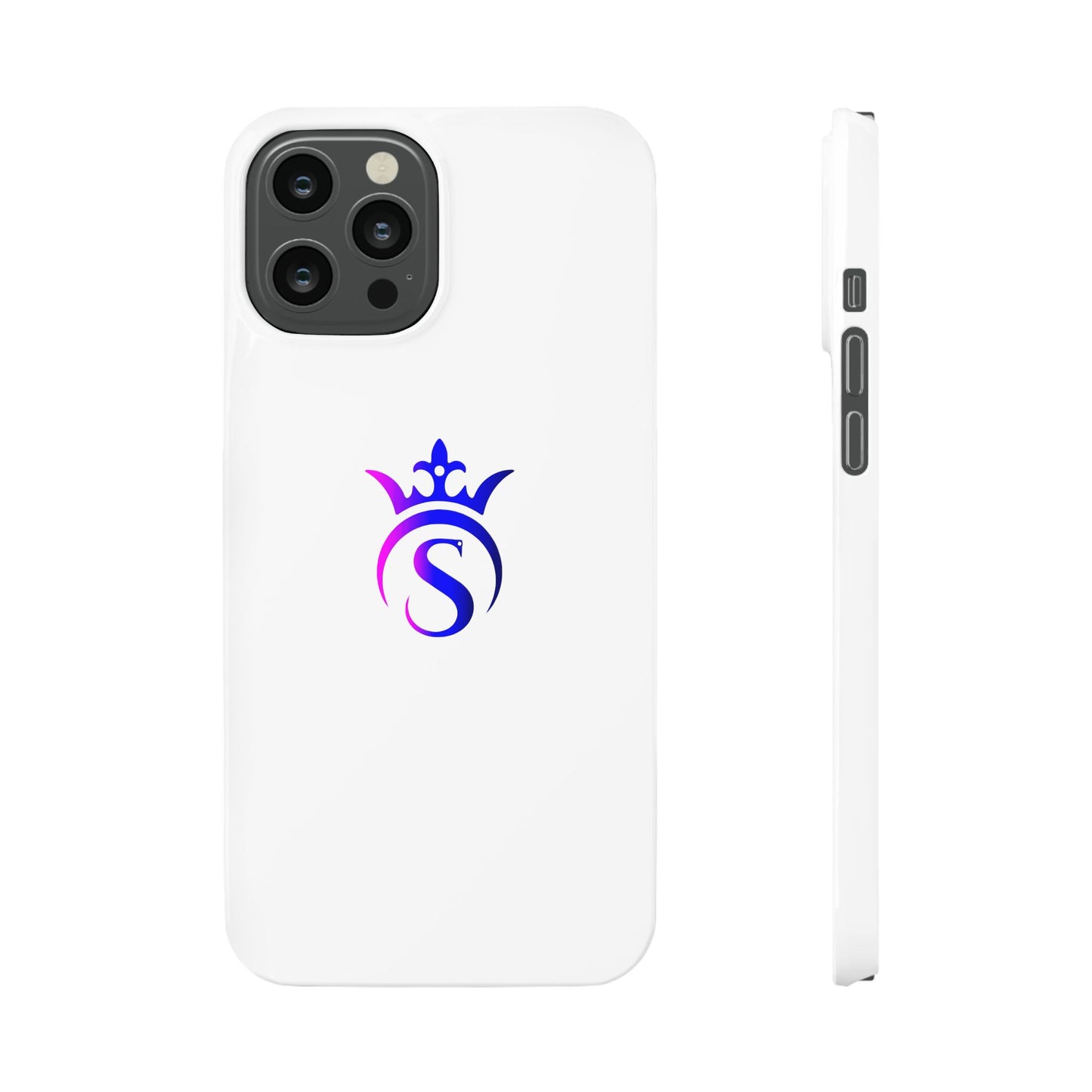 Slim Cases White Supplycia