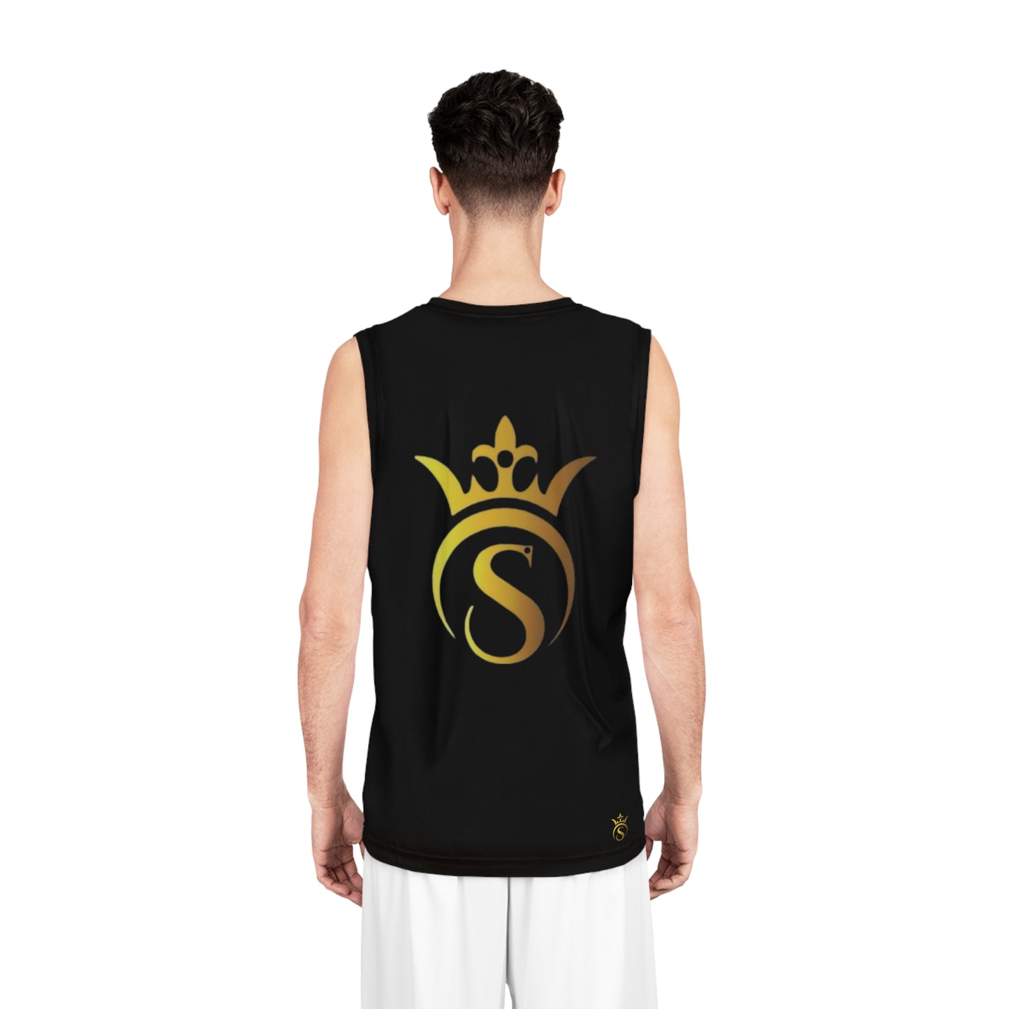 Basketball Jersey Team Supplycia (AOP)