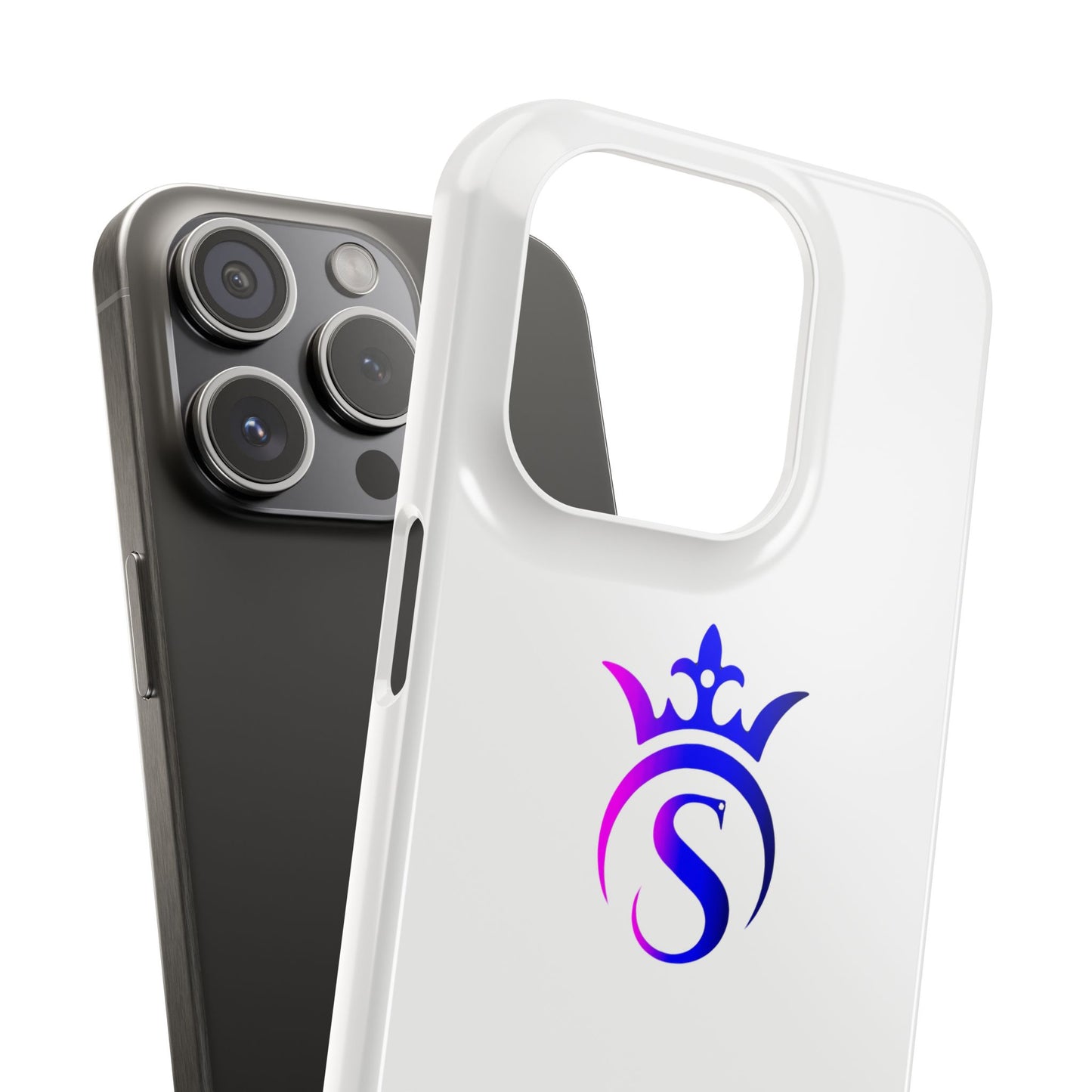 Slim Cases White Supplycia