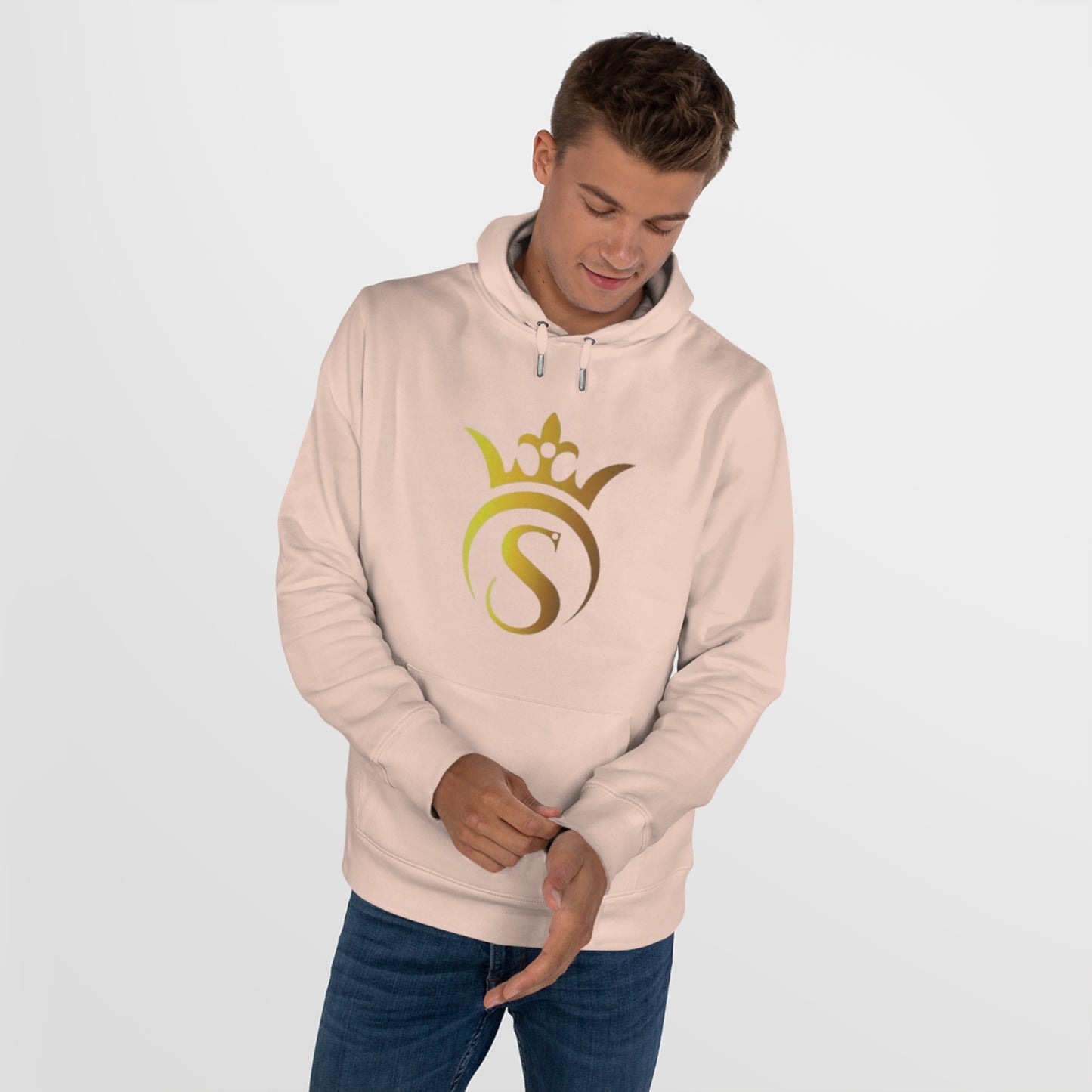 Supplycia King Hooded Sweatshirt