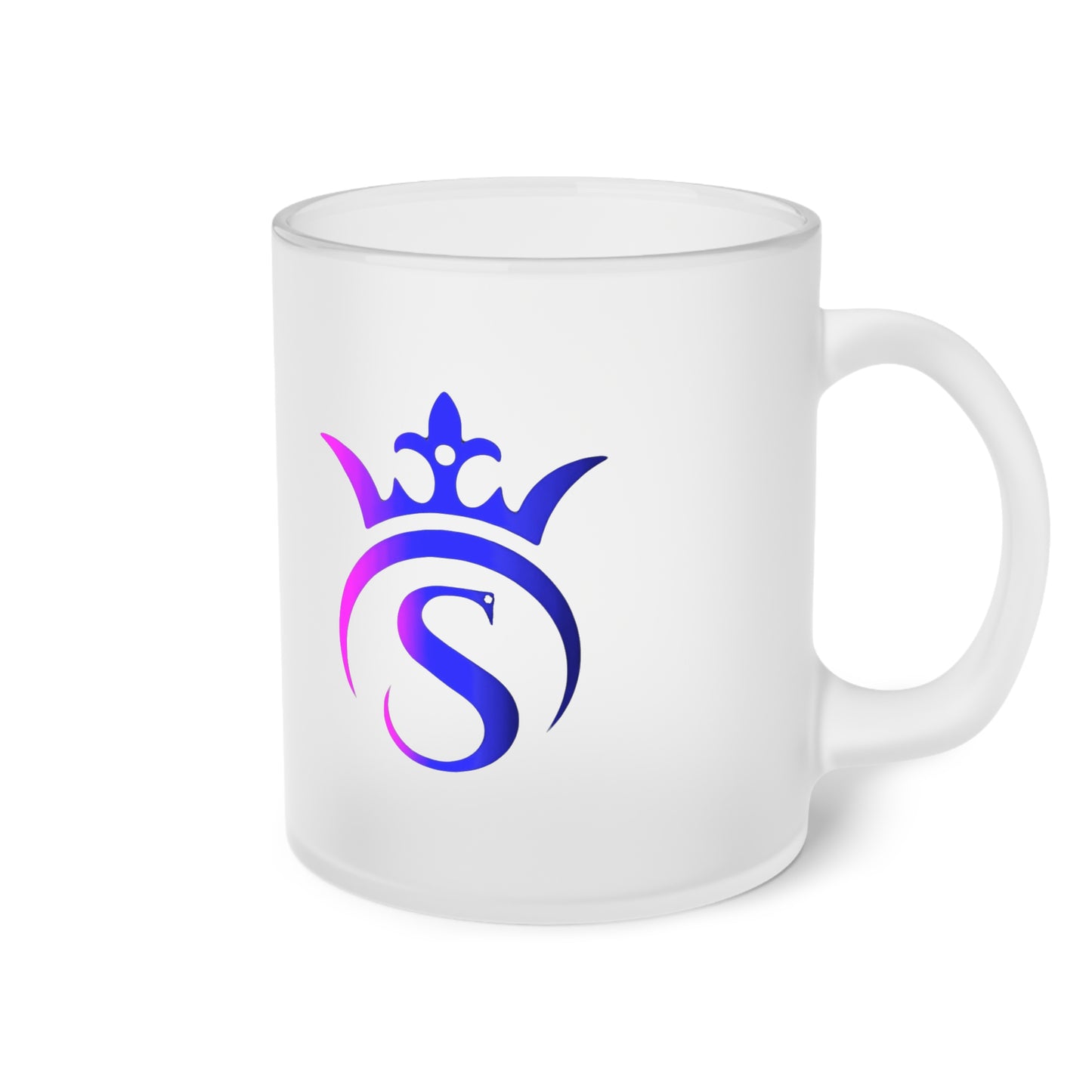 Frosted Glass Mug Supplycia