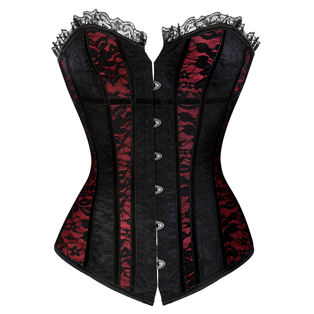 Corset de cour