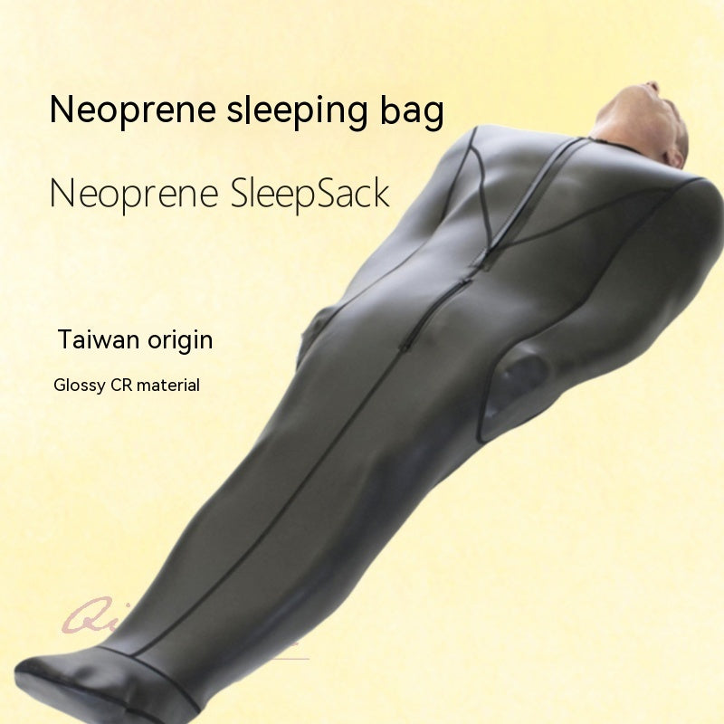 Neoprene Non Latex Sleeping Bag