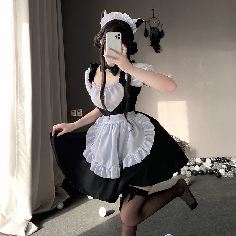 Jolie robe d'Halloween, Costume de Cosplay Lolita