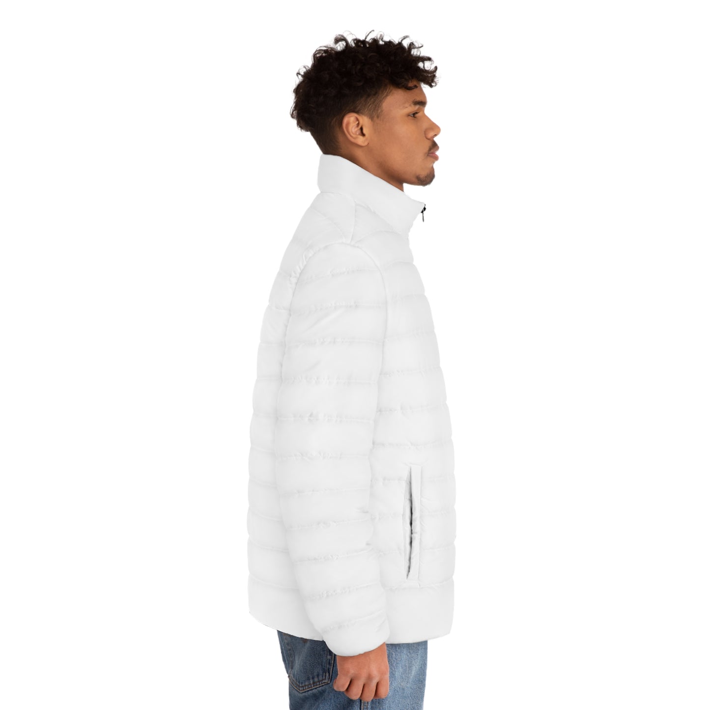 Puffer Jacket Supplycia (AOP)