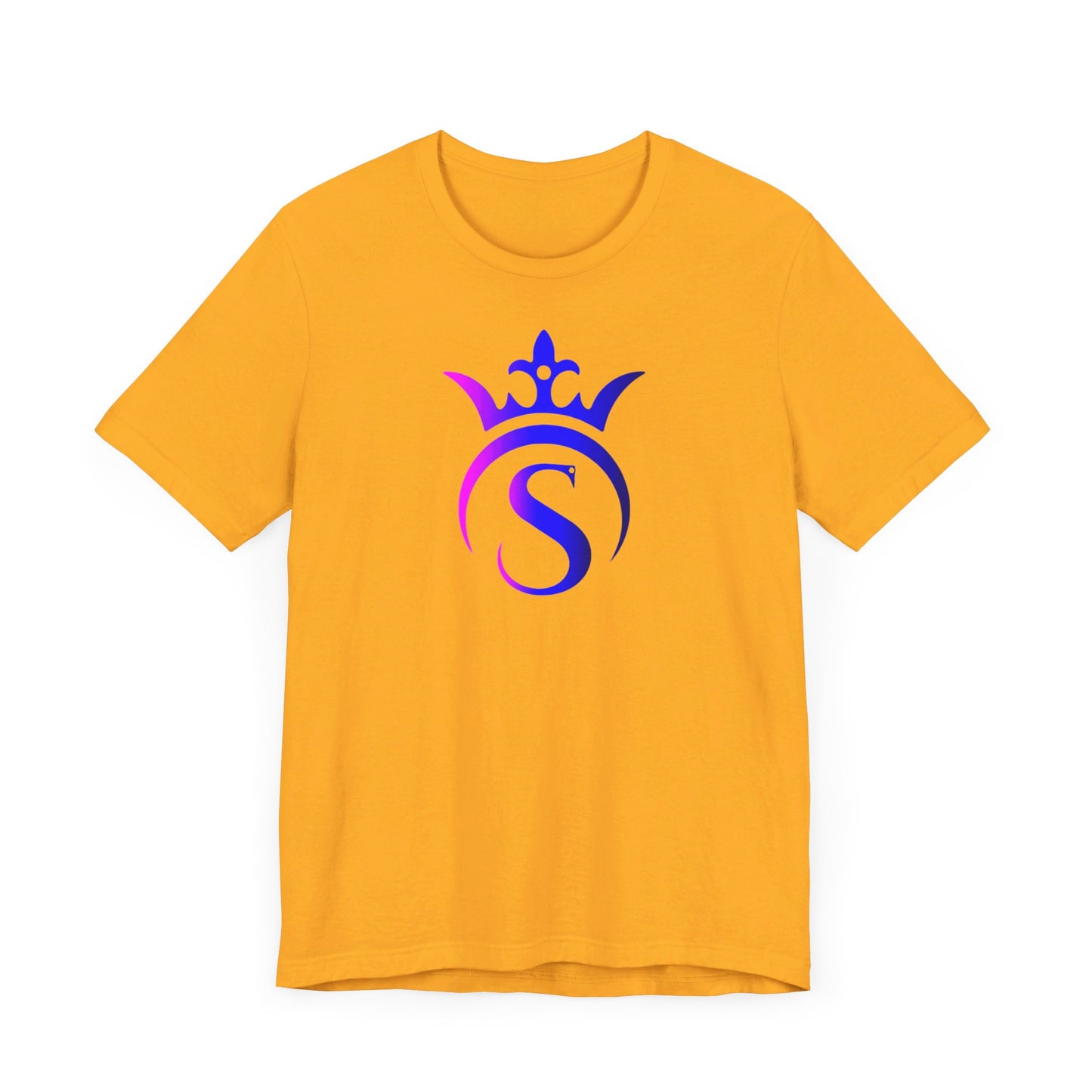 Unisex Jersey Short Sleeve Tee Supplycia (Color choice)