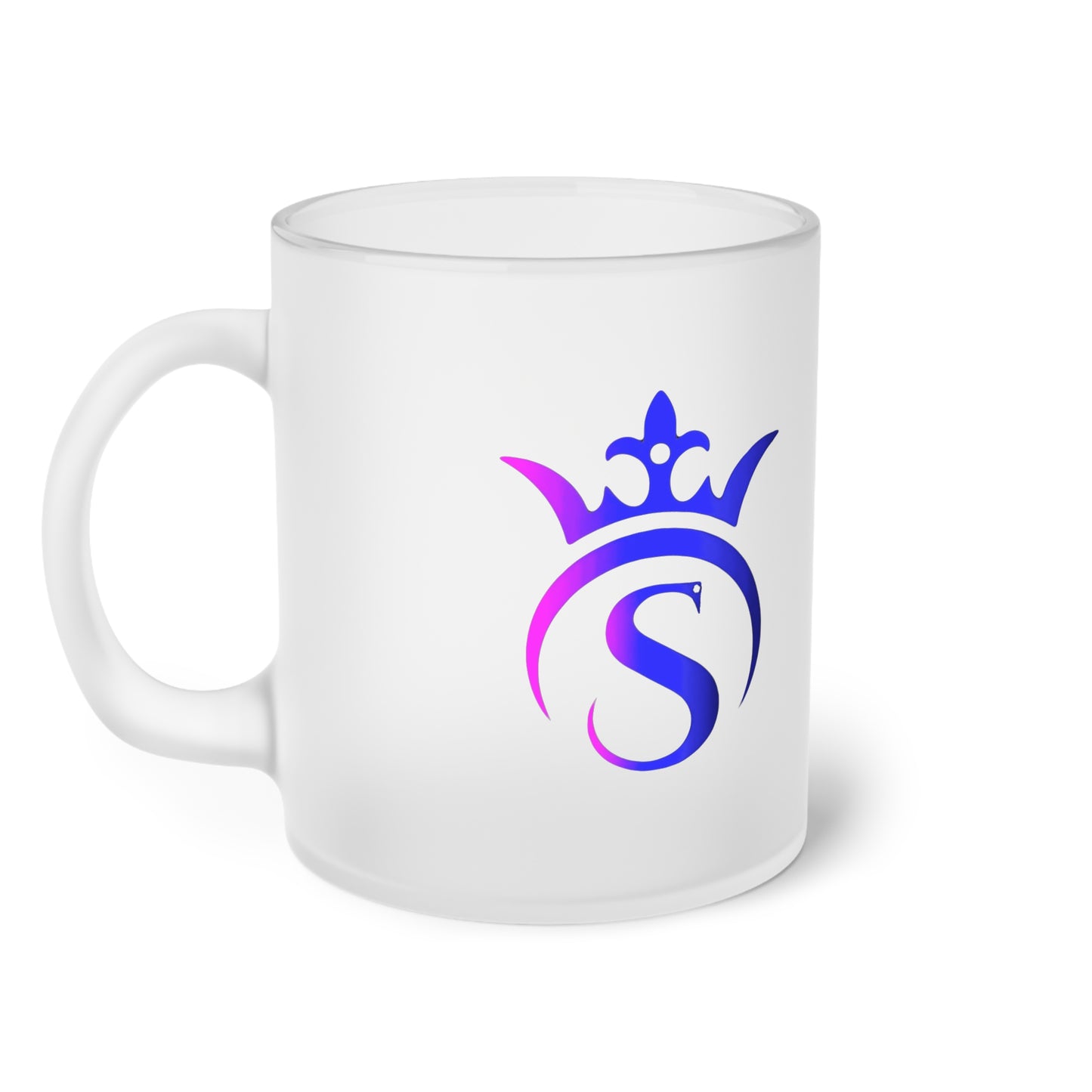 Frosted Glass Mug Supplycia