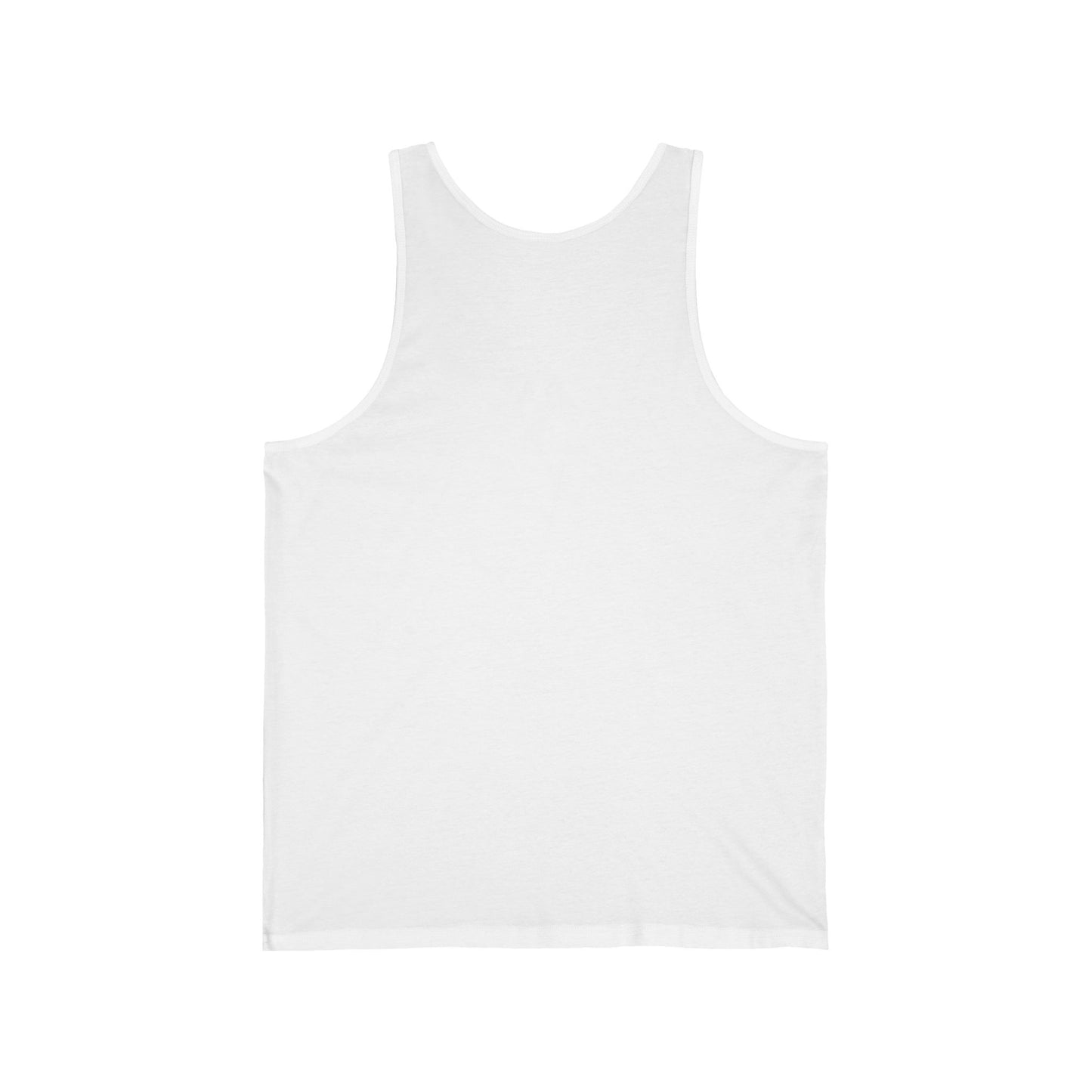 Unisex Jersey Tank Supplycia