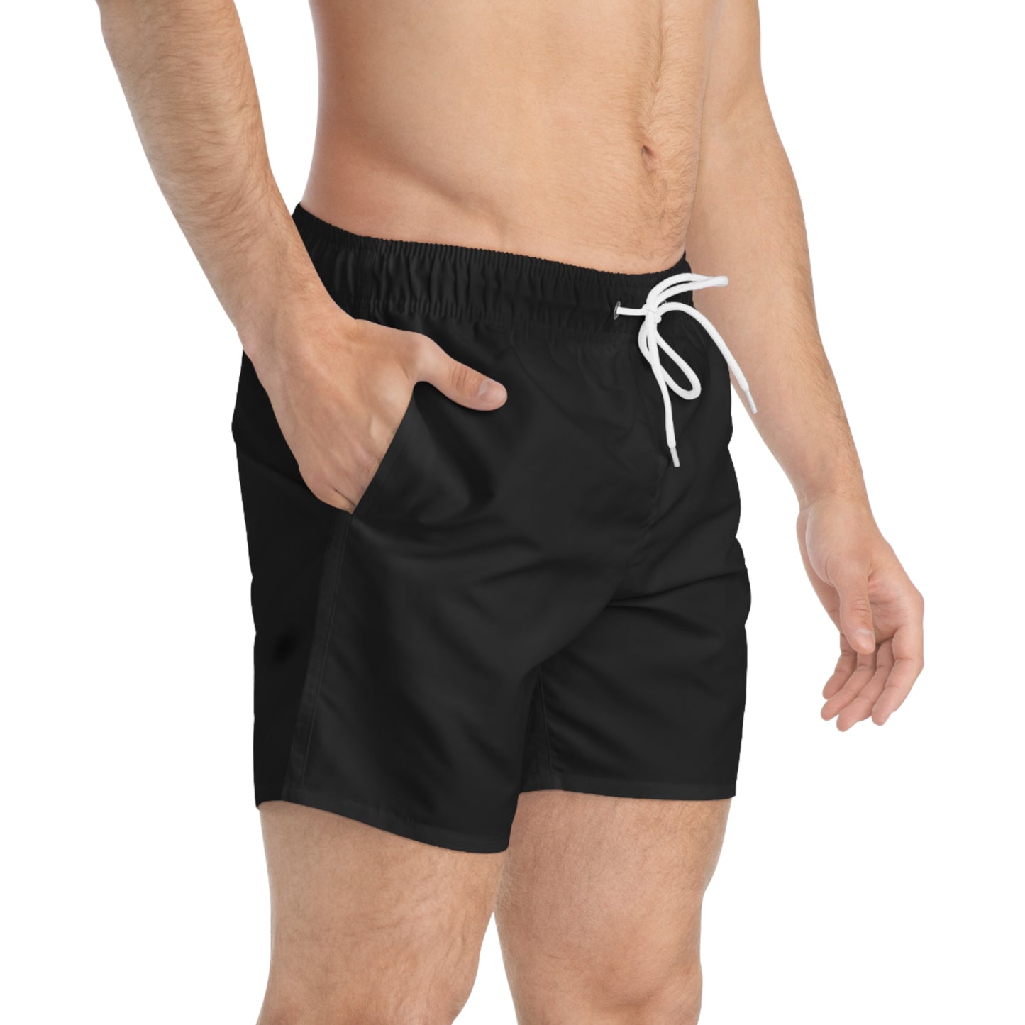 Beach black Short Supplycia (AOP)