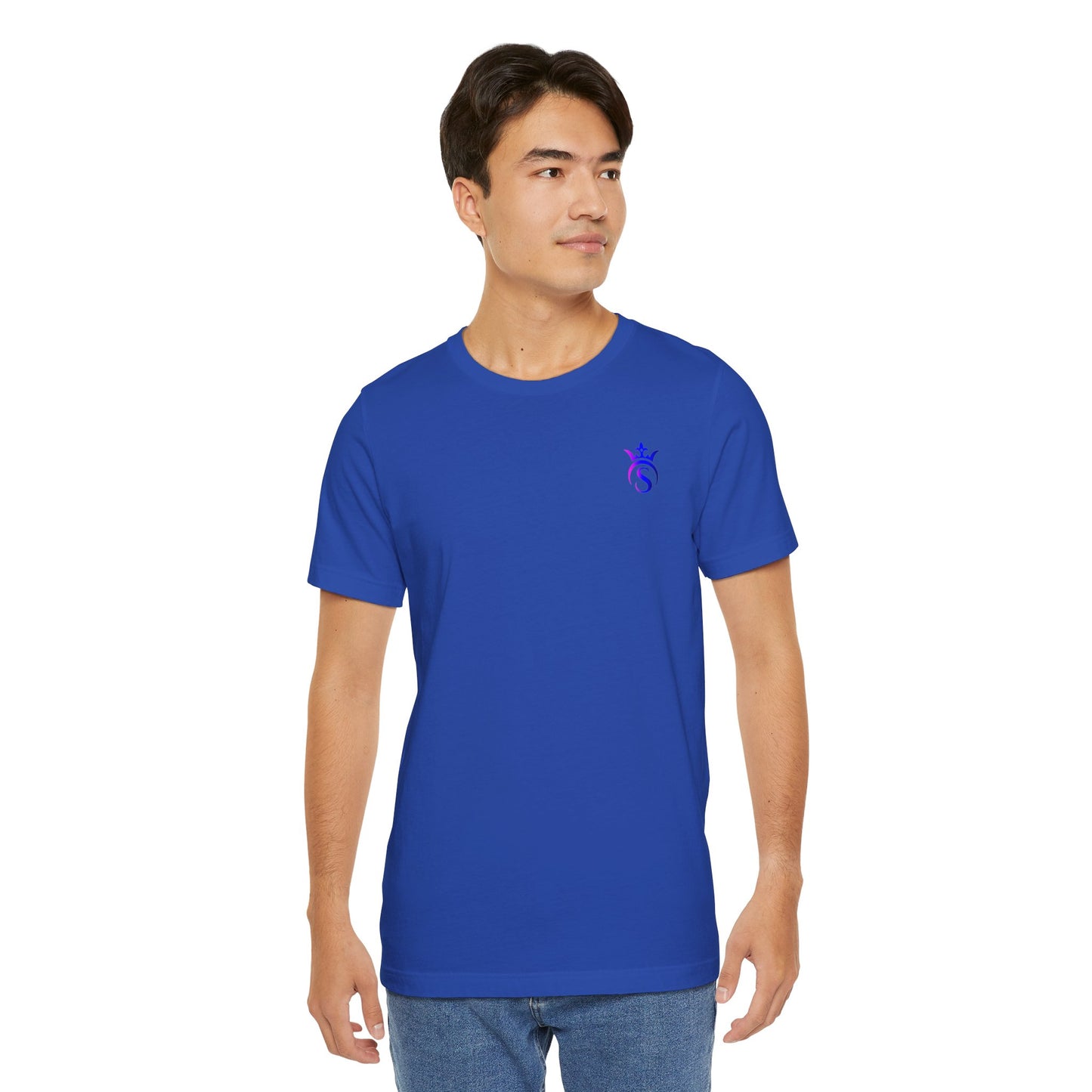 Unisex Jersey Short Sleeve Tee Supplycia (Color choice)