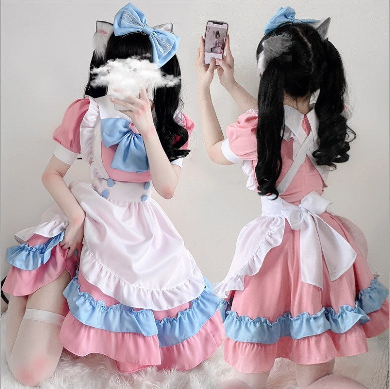 Lolita Set Dress