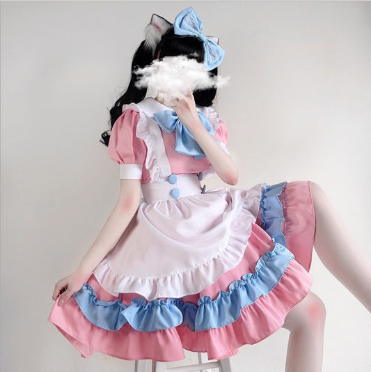 Lolita Set Dress