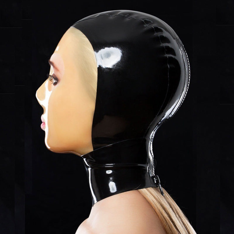 Mask Clothing Mask Latex Headwear