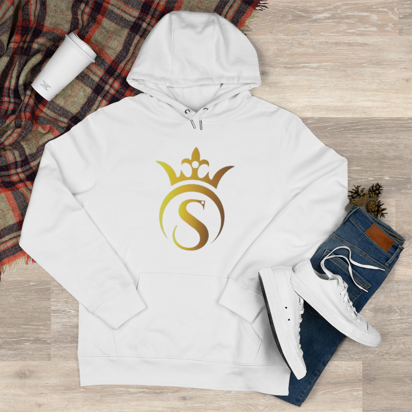 Supplycia King Hooded Sweatshirt