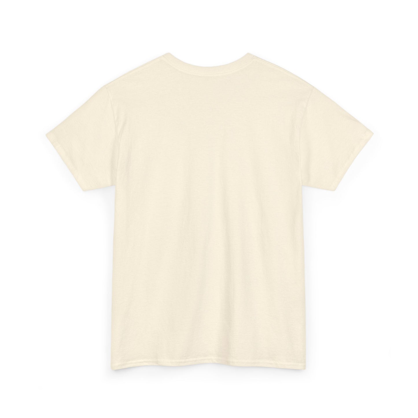 Unisex Basic Cotton T-Shirt Supplycia