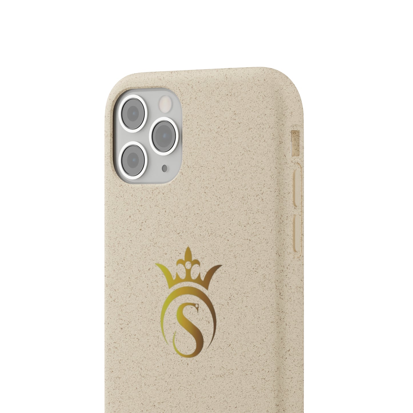 Biodegradable Golden Cases Supplycia