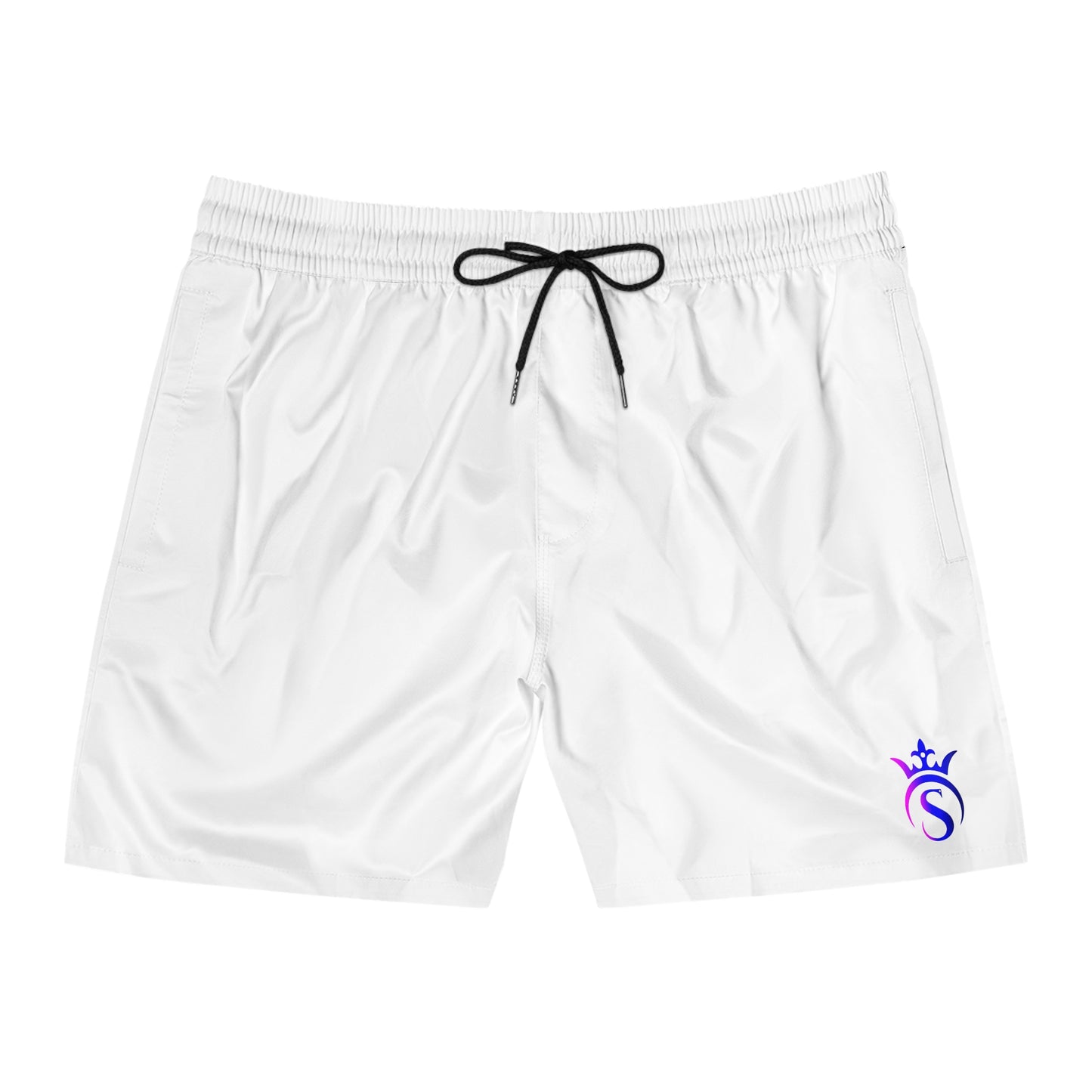 Mid-Length Swim Shorts Supplycia (AOP)