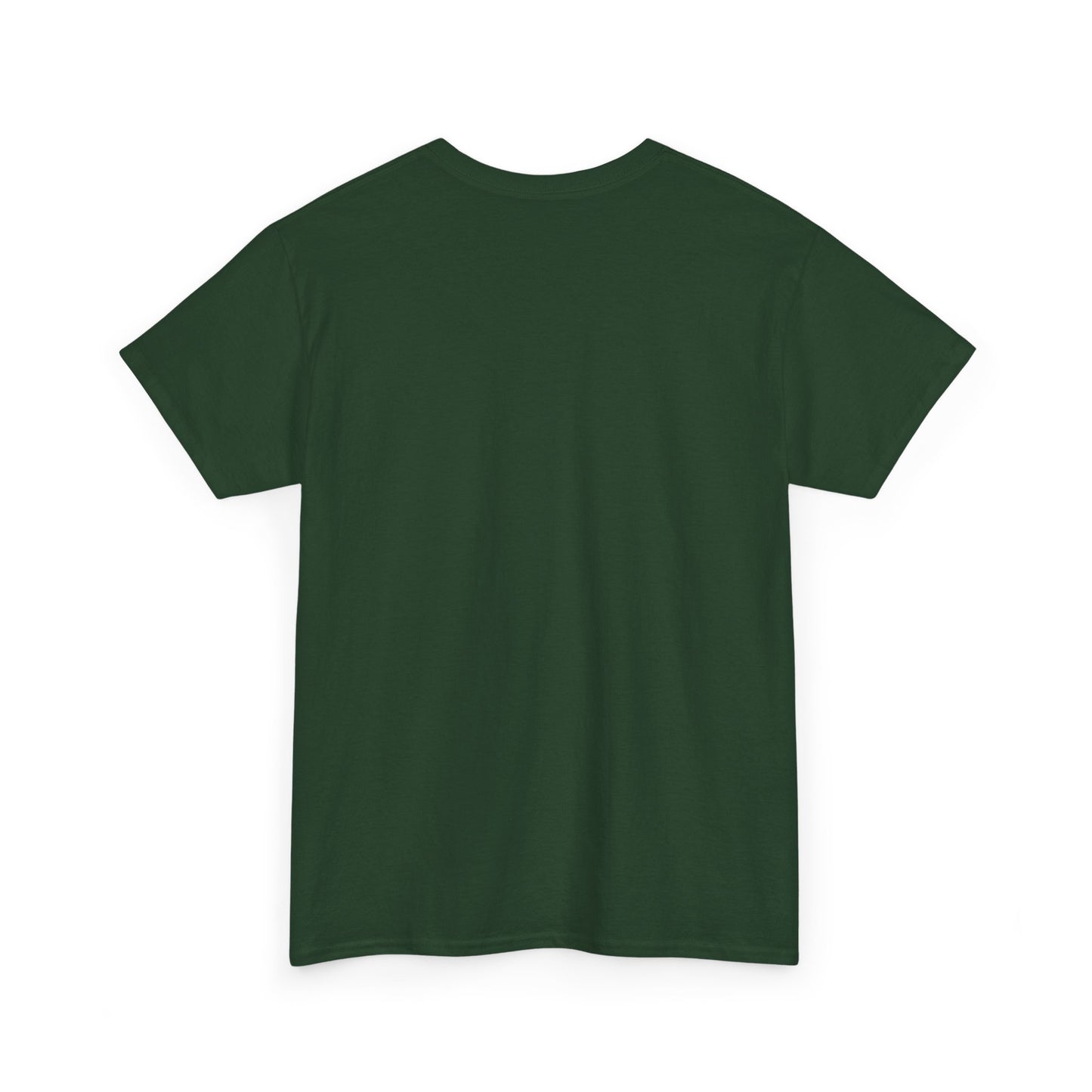 Unisex Basic Cotton T-Shirt Supplycia