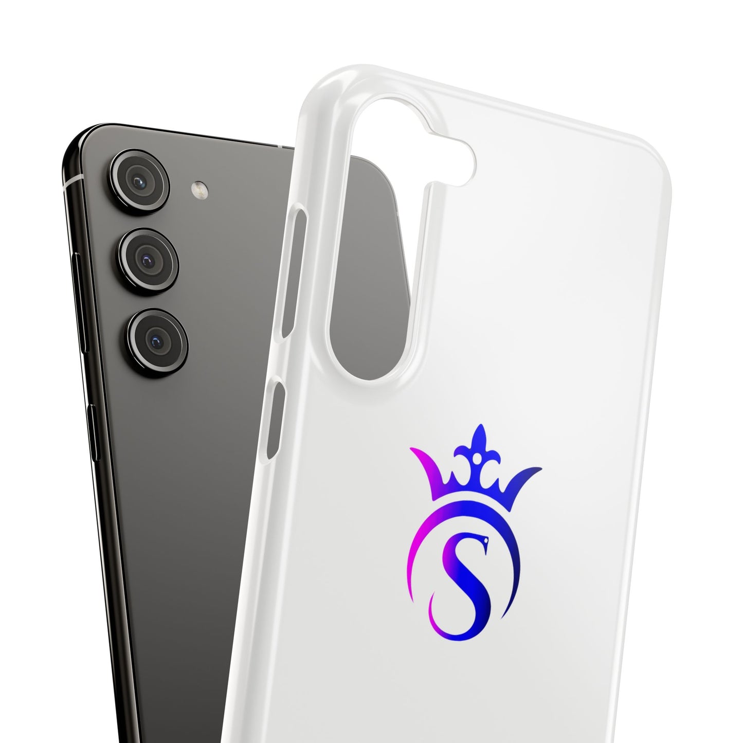 Slim Cases White Supplycia