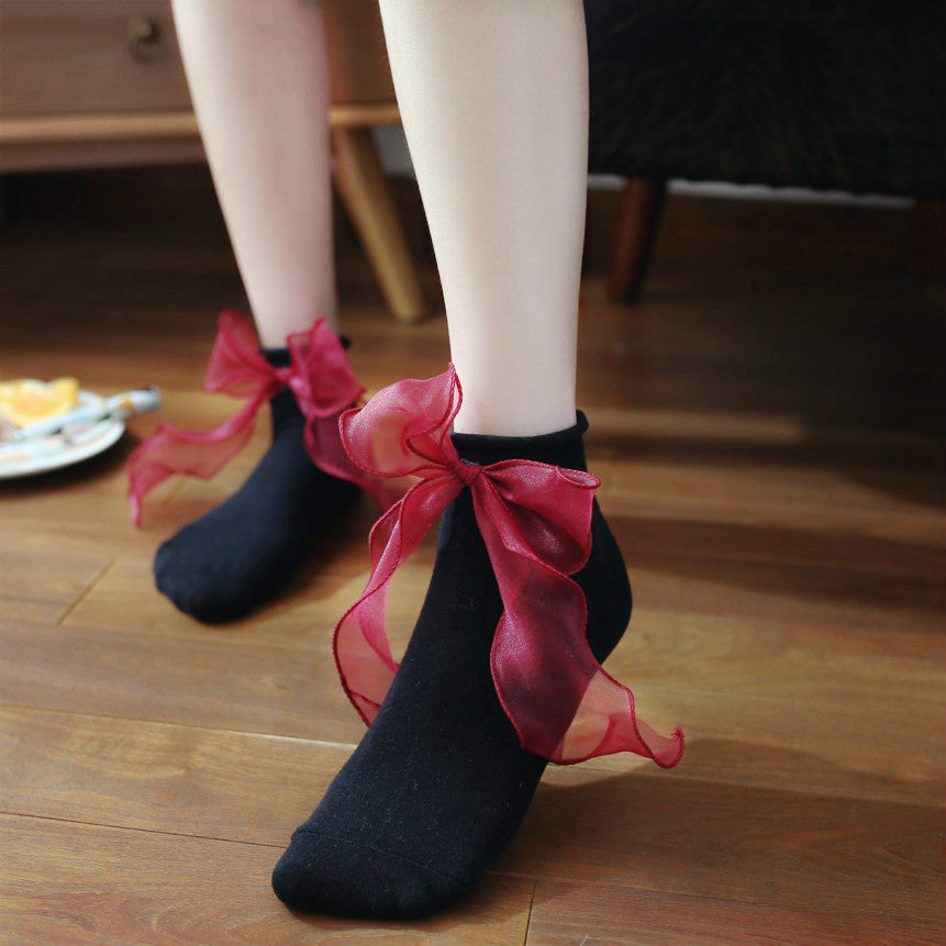 Lolita women's socks