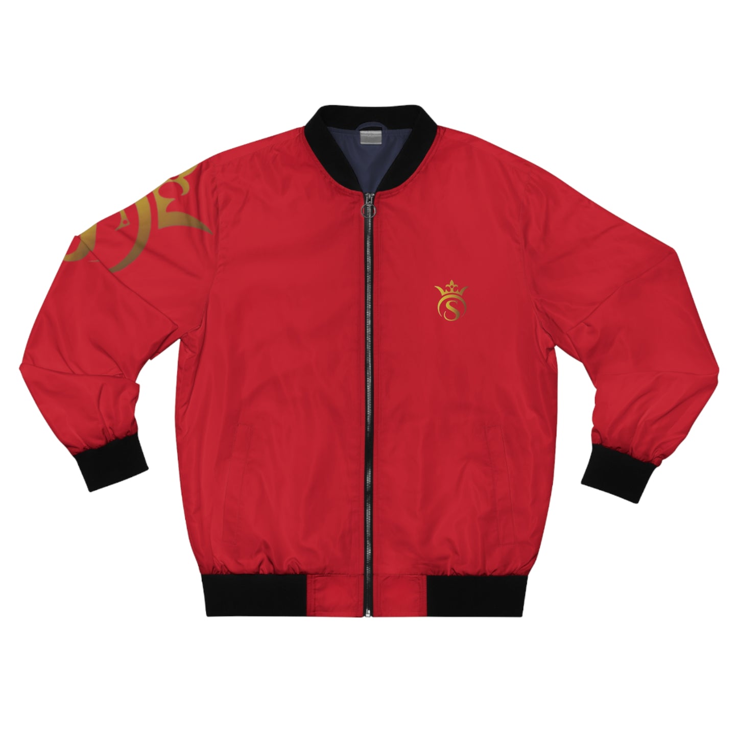 Royal Red Bomber Supplycia (AOP)