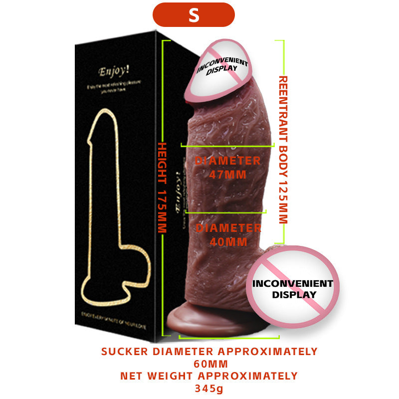 Liquid Silicone Dildos Toy For Women Fashion