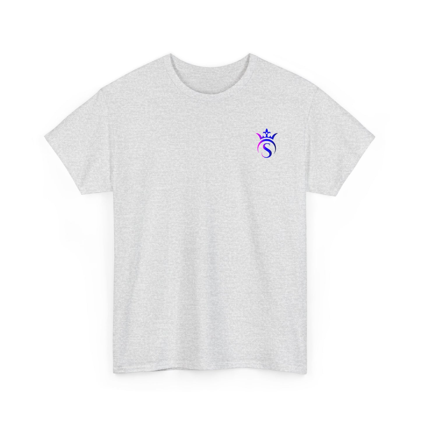 Unisex Basic Cotton T-Shirt Supplycia