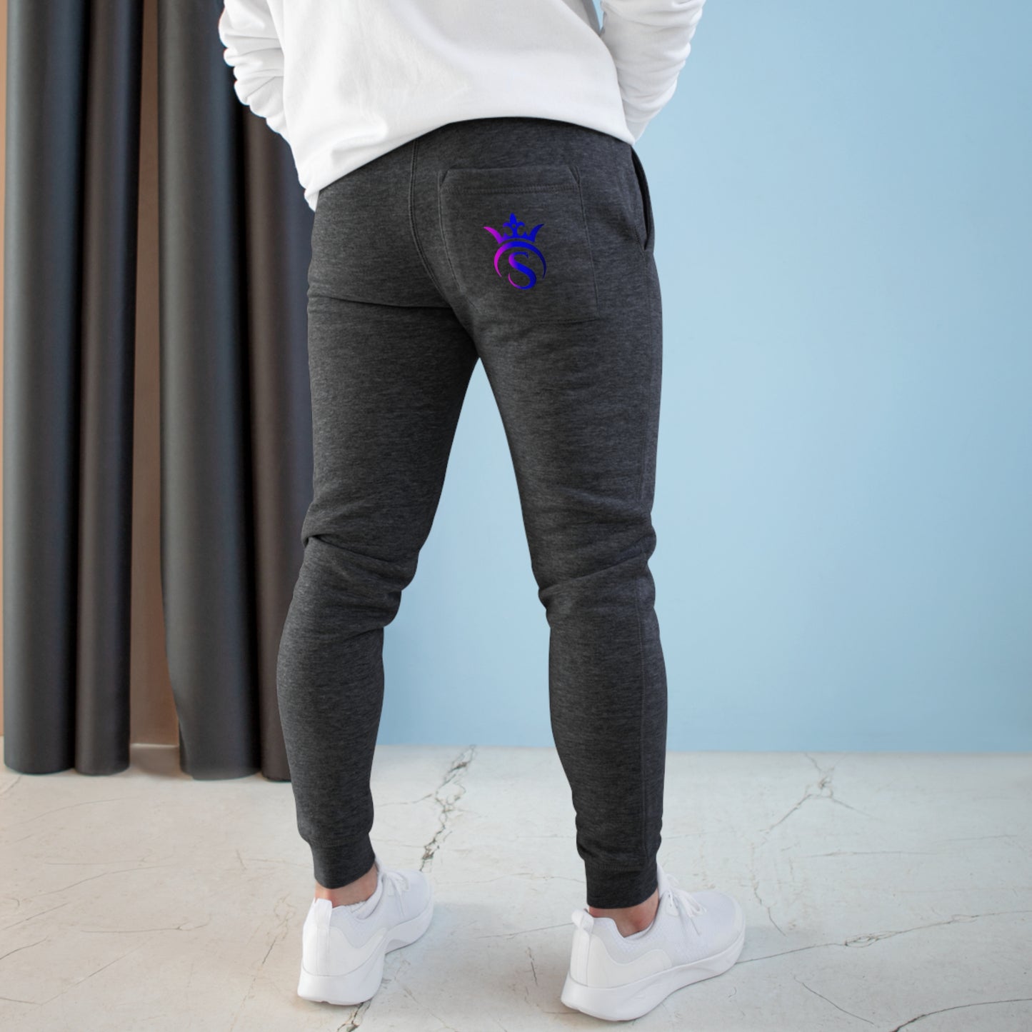 Supplycia Unisex Fleece Joggers