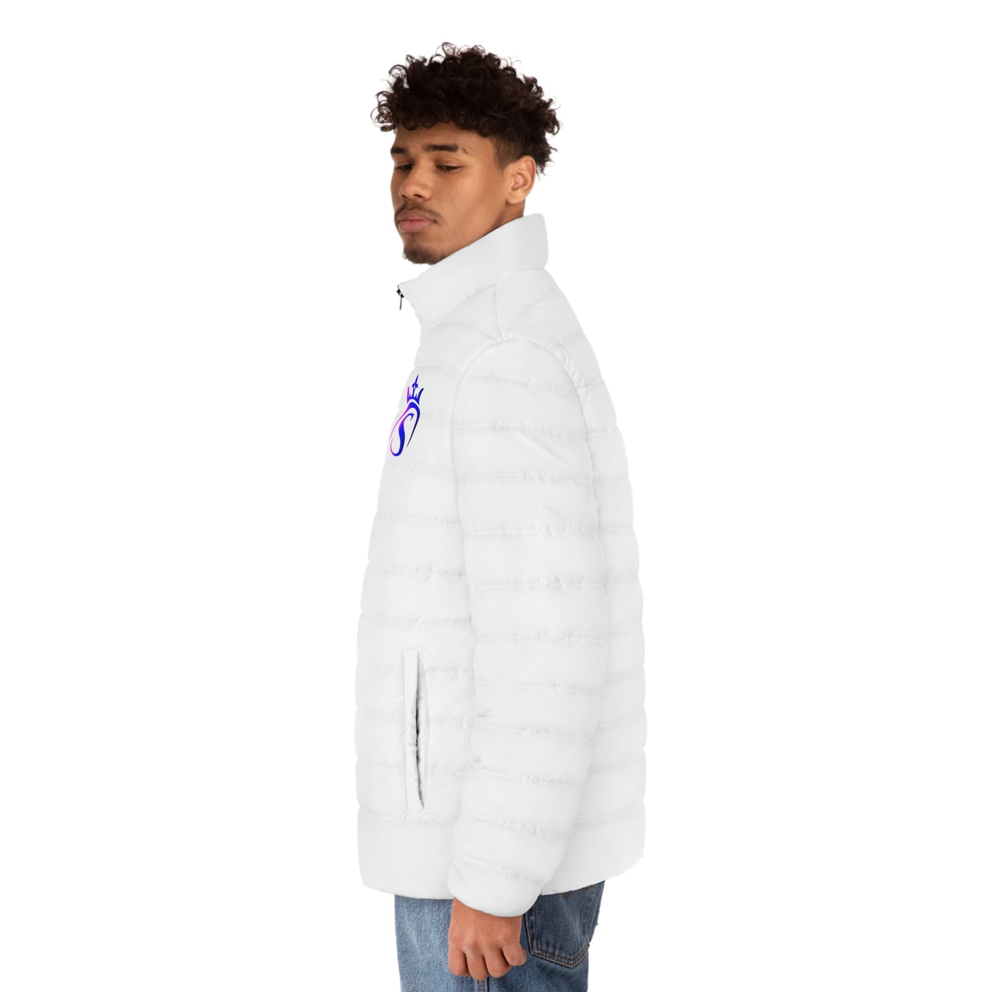 Puffer Jacket Supplycia (AOP)