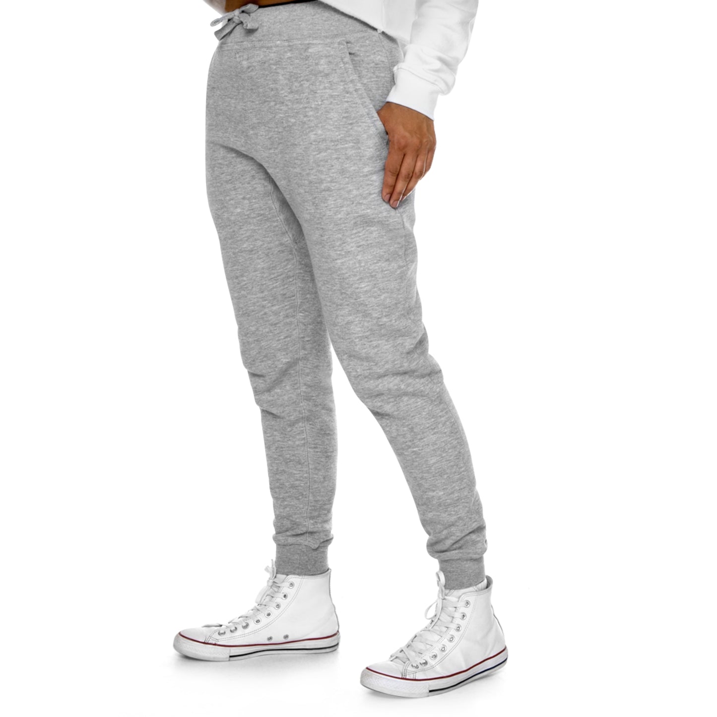 Supplycia Unisex Fleece Joggers