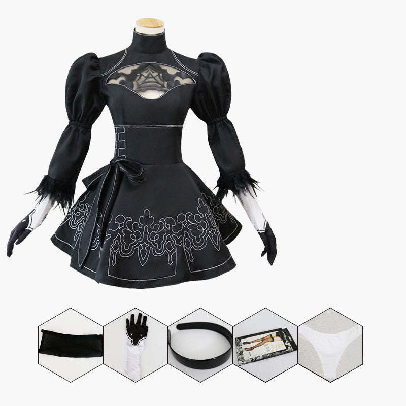 Robe Cosplay Robe Anime Femme