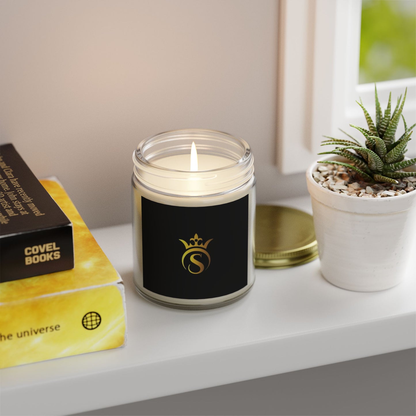 Scented Candles Supplycia