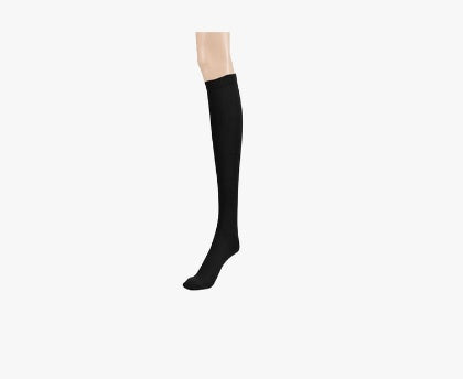 Japan original single school uniform student socks black high stockings