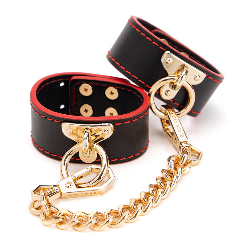 Binding And Training Handcuffs For Women