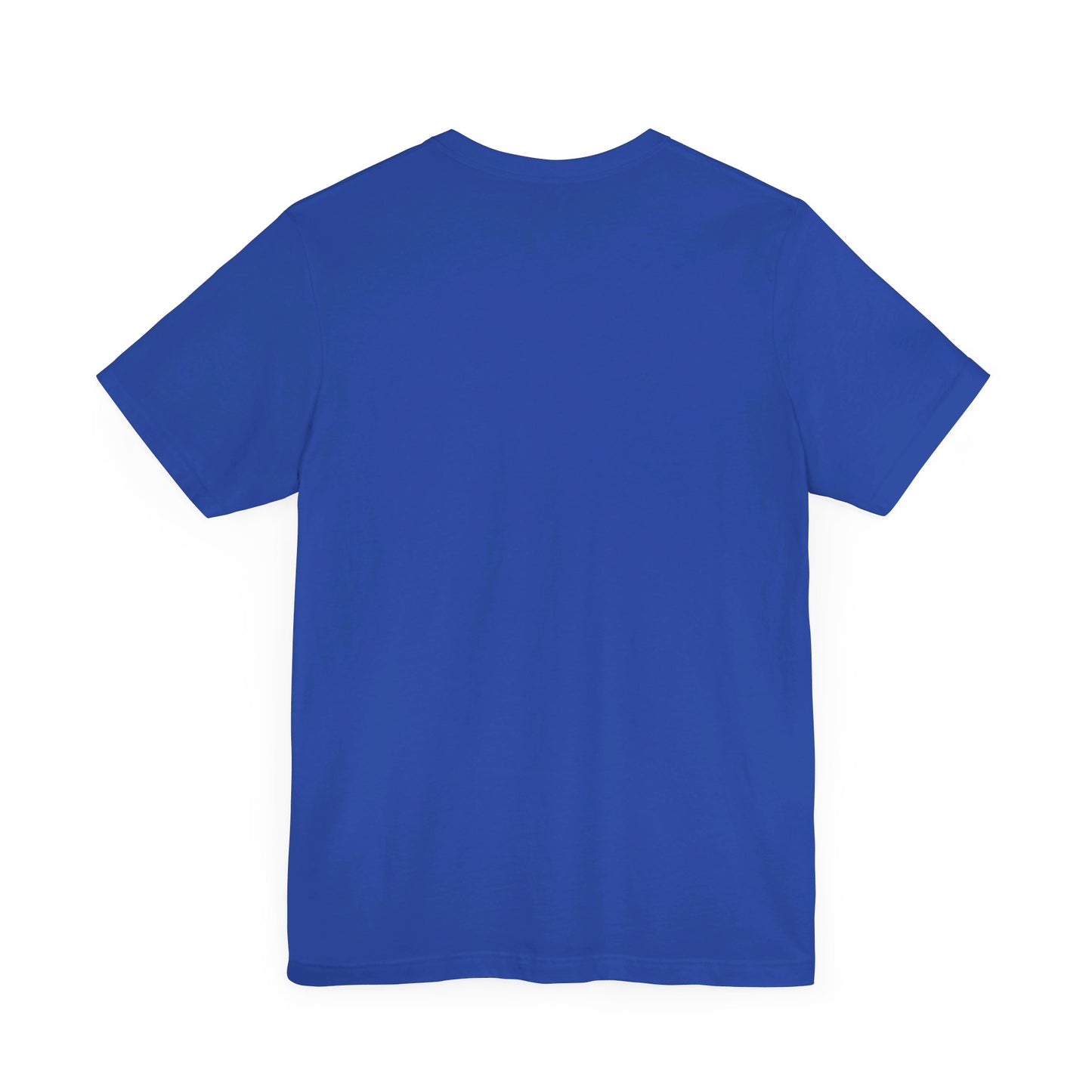 Unisex Jersey Short Sleeve Tee Supplycia (Color choice)