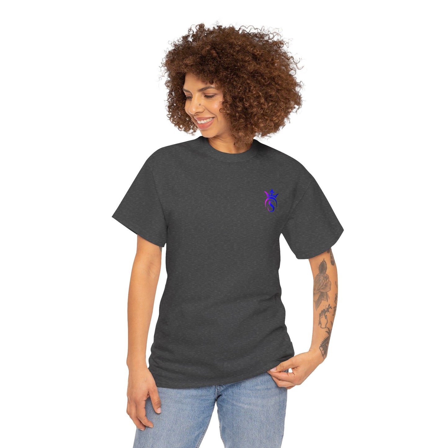 Unisex Basic Cotton T-Shirt Supplycia