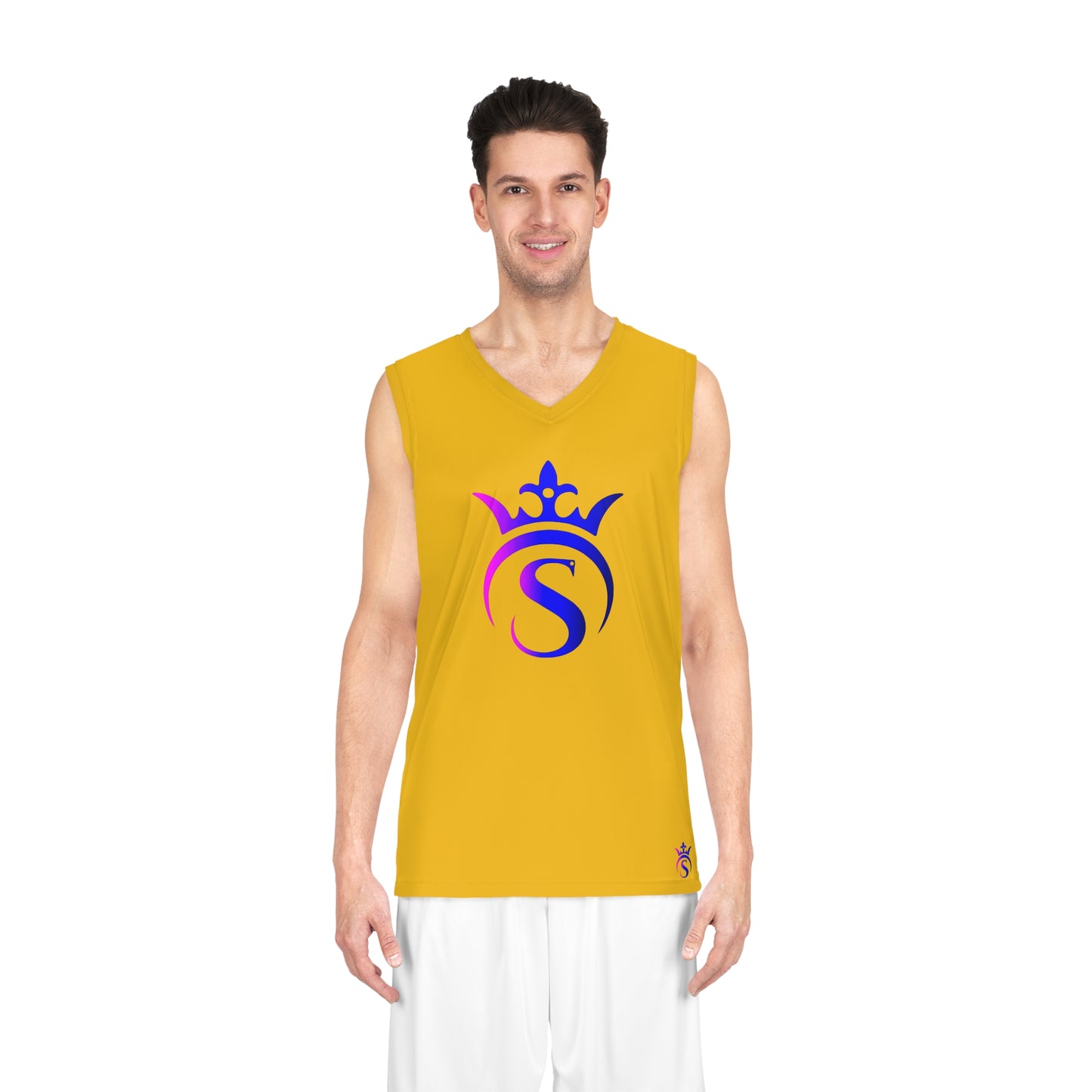 Basketball Jersey Team Supplycia (AOP)