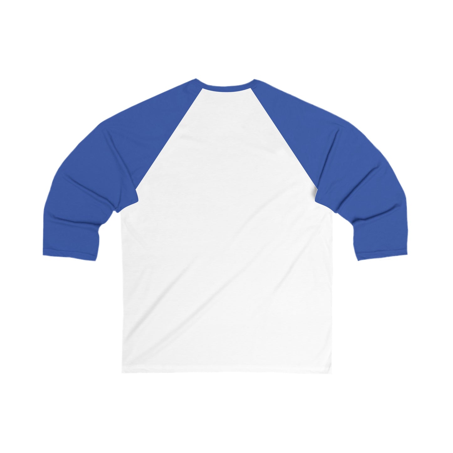 Unisex 3\4 Sleeve Baseball T-Shirt Supplycia