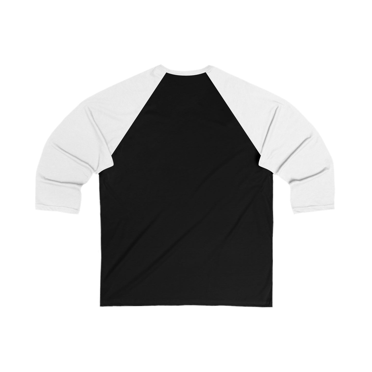 Unisex 3\4 Sleeve Baseball T-Shirt Supplycia